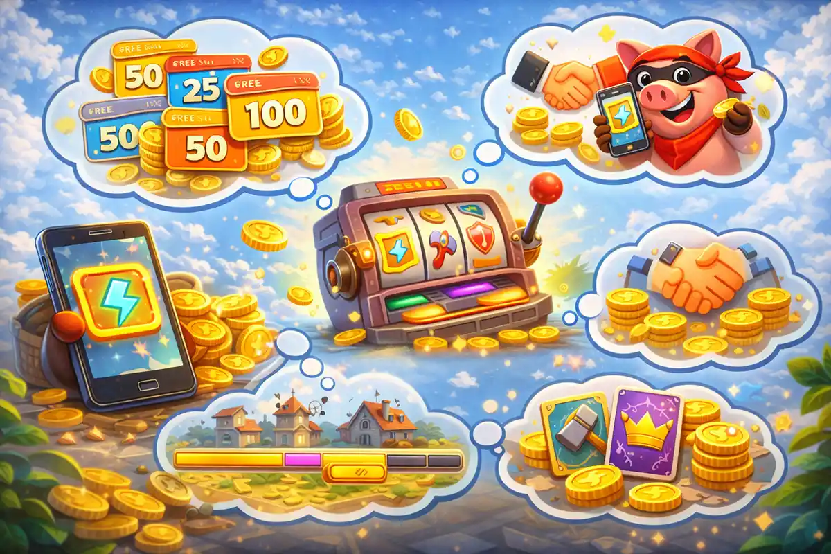 Cuidado con generadores de tiradas gratis